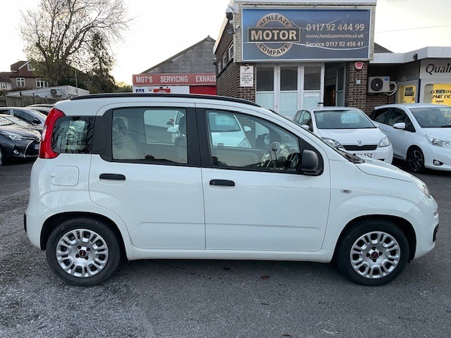 Used Fiat Panda 2013 for sale - 76640670: Photo 4