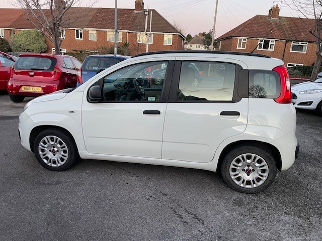 Used Fiat Panda 2013 for sale - 76640670: Photo 5