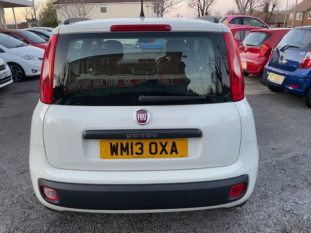 Used Fiat Panda 2013 for sale - 76640670: Photo 6