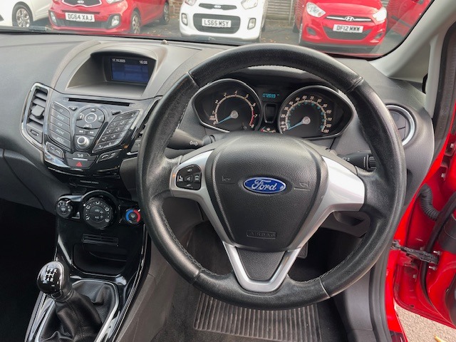 Used Ford Fiesta 2016 for sale - 76302589: Photo 10