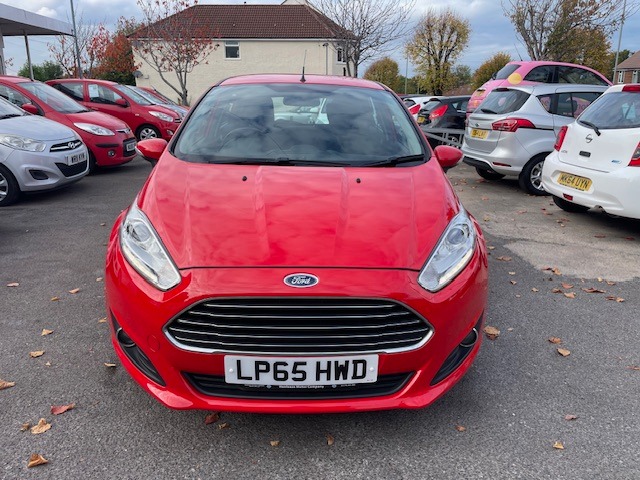 Used Ford Fiesta 2016 for sale - 76302589: Photo 2