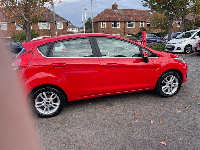 Used Ford Fiesta 2016 for sale - 76302589: Photo 3