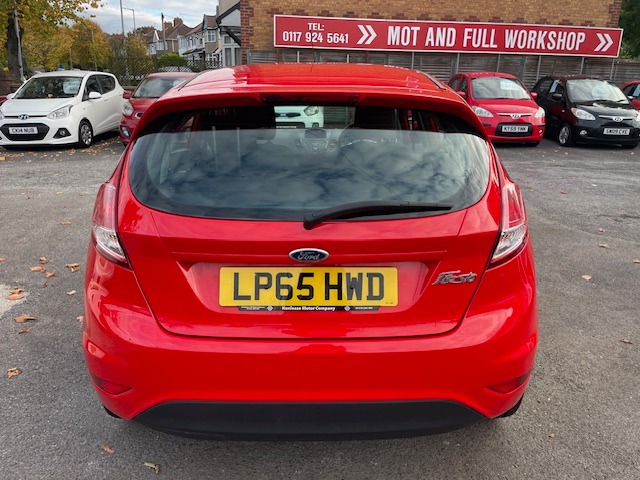 Used Ford Fiesta 2016 for sale - 76302589: Photo 5