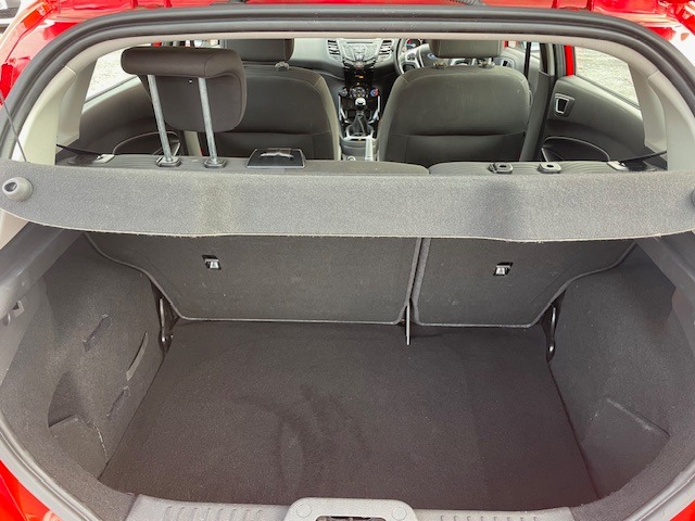 Used Ford Fiesta 2016 for sale - 76302589: Photo 7