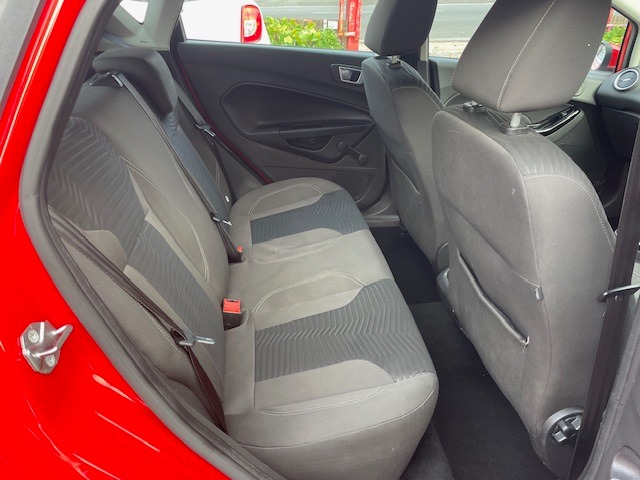 Used Ford Fiesta 2016 for sale - 76302589: Photo 8