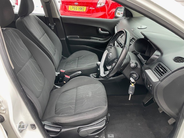 Used Kia Picanto 2014 for sale - 76354976: Photo 10