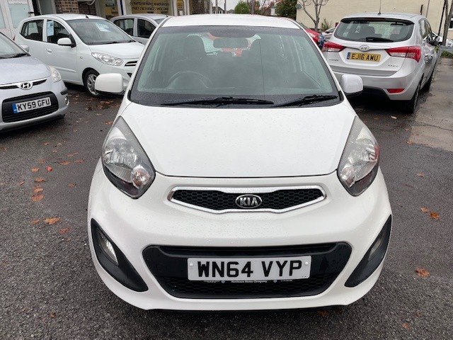 Used Kia Picanto 2014 for sale - 76354976: Photo 2