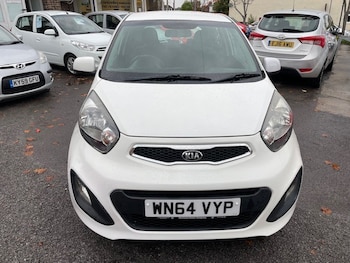Used Kia Picanto 2014 for sale - 76354976: Photo