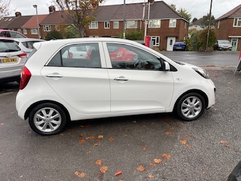 Used Kia Picanto 2014 for sale - 76354976: Photo