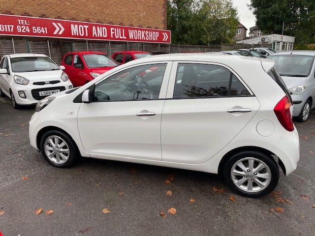 Used Kia Picanto 2014 for sale - 76354976: Photo 5