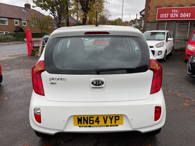Used Kia Picanto 2014 for sale - 76354976: Photo 6