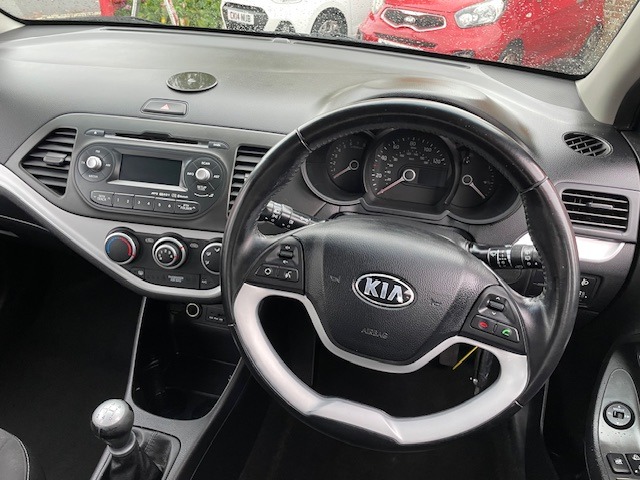 Used Kia Picanto 2014 for sale - 76354976: Photo 9