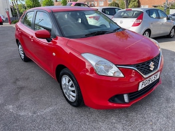 Used Suzuki Baleno 2019 for sale - 78443539: Photo