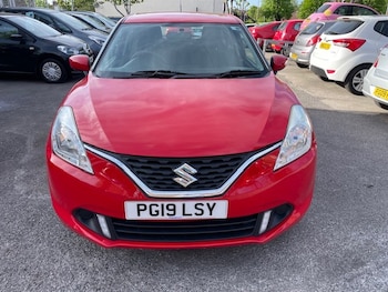 Used Suzuki Baleno 2019 for sale - 78443539: Photo