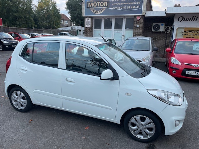 Used Hyundai i10 2013 for sale - 76290580: Photo 3