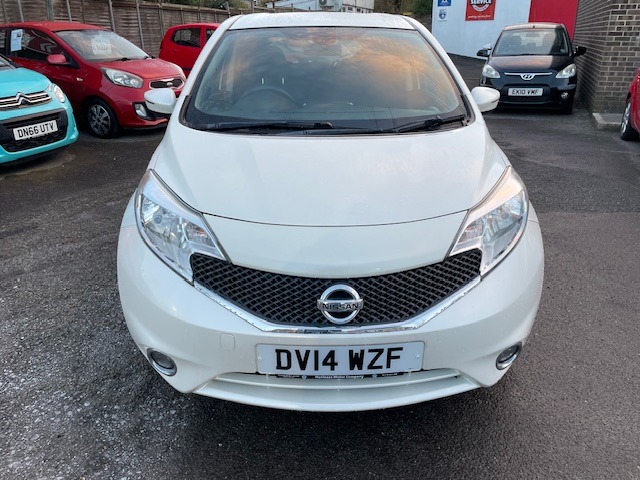 Used Nissan Note 2014 for sale - 78017132: Photo 2