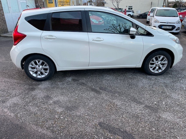 Used Nissan Note 2014 for sale - 78017132: Photo 3