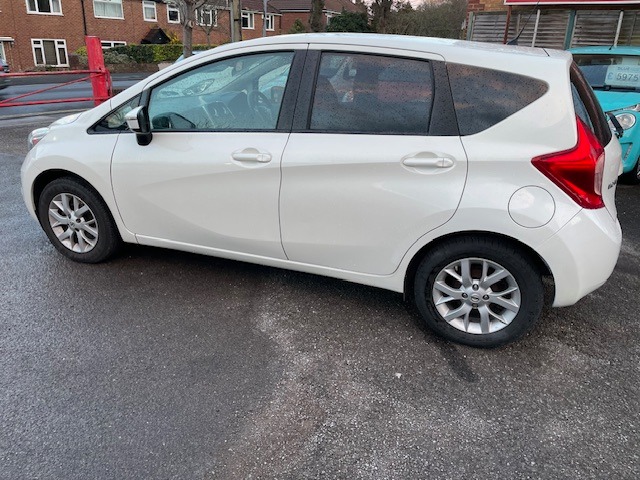 Used Nissan Note 2014 for sale - 78017132: Photo 5