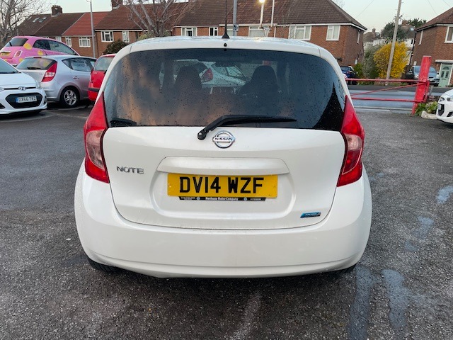 Used Nissan Note 2014 for sale - 78017132: Photo 6