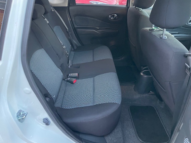 Used Nissan Note 2014 for sale - 78017132: Photo 8