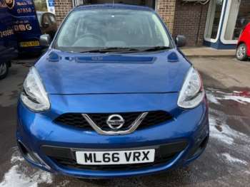 Used Nissan Micra 2016 for sale - 74589296: Photo