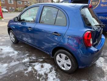 Used Nissan Micra 2016 for sale - 74589296: Photo