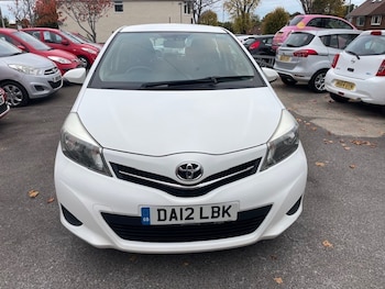 Toyota Yaris feature image 2