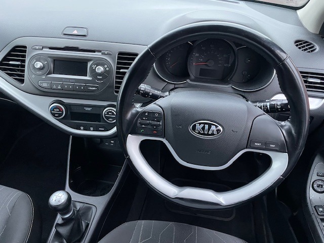 Used Kia Picanto 2015 for sale - 77211126: Photo 10