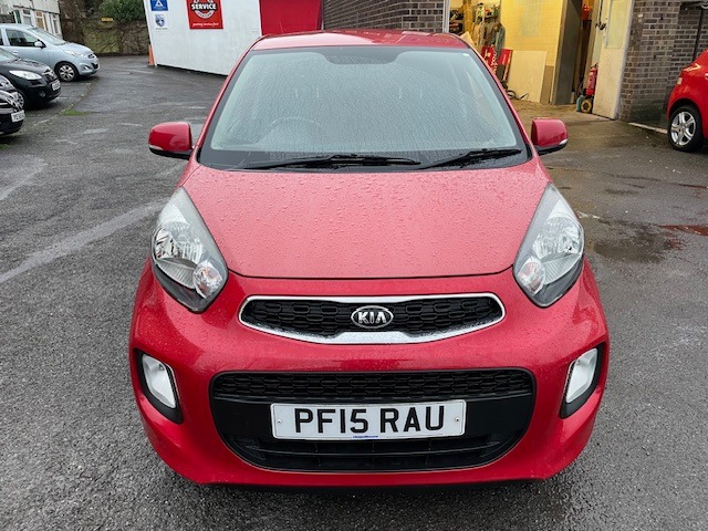 Used Kia Picanto 2015 for sale - 77211126: Photo 2