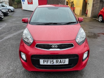 Used Kia Picanto 2015 for sale - 77211126: Photo