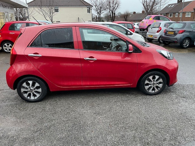 Used Kia Picanto 2015 for sale - 77211126: Photo 3