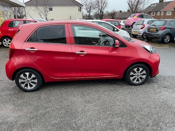 Used Kia Picanto 2015 for sale - 77211126: Photo