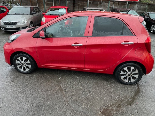 Used Kia Picanto 2015 for sale - 77211126: Photo 5