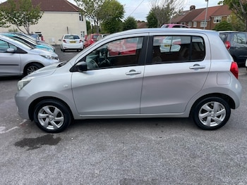 Used Suzuki Celerio 2015 for sale - 79597300: Photo