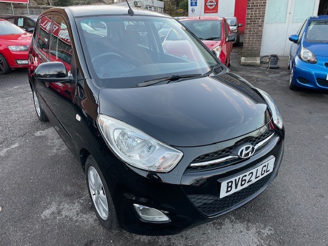 Used Hyundai i10 2012 for sale - 76932197: Photo 1