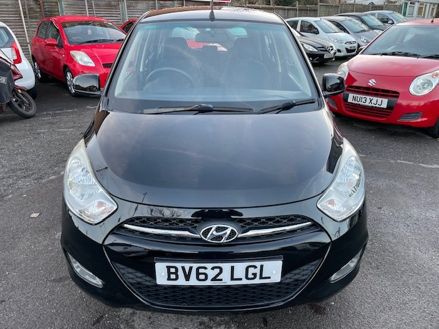 Used Hyundai i10 2012 for sale - 76932197: Photo 2