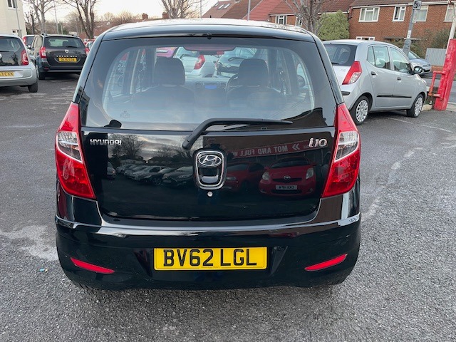 Used Hyundai i10 2012 for sale - 76932197: Photo 5