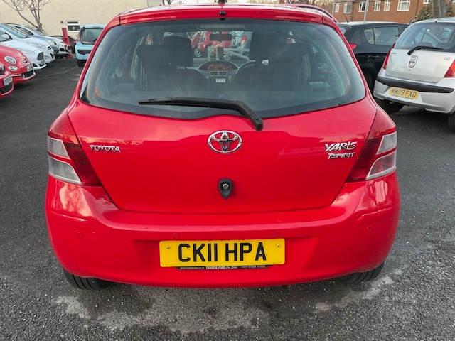 Used Toyota Yaris 2011 for sale - 76922057: Photo 6