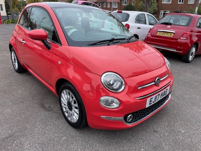 Used Fiat 500 2017 for sale - 76222737: Photo 1