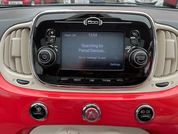 Used Fiat 500 2017 for sale - 76222737: Photo 10