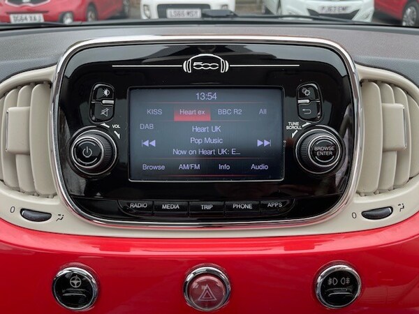 Used Fiat 500 2017 for sale - 76222737: Photo 11