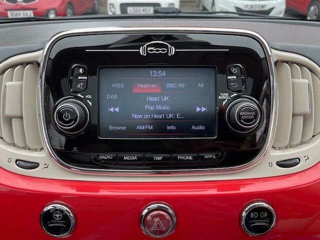 Used Fiat 500 2017 for sale - 76222737: Photo 12