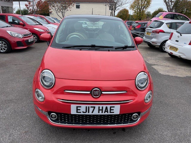 Used Fiat 500 2017 for sale - 76222737: Photo 2