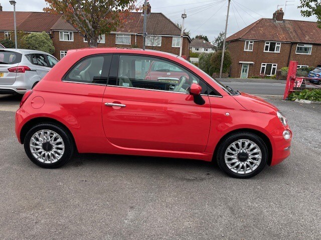 Used Fiat 500 2017 for sale - 76222737: Photo 3