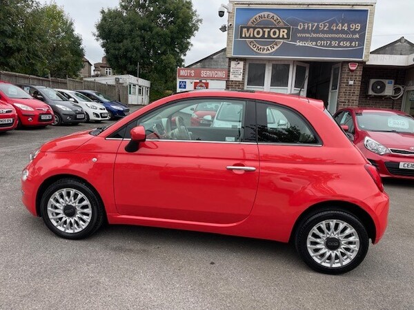 Used Fiat 500 2017 for sale - 76222737: Photo 4