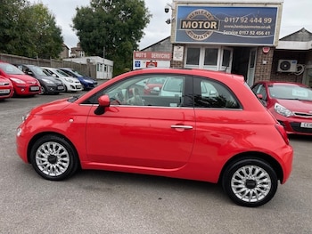 Used Fiat 500 2017 for sale - 76222737: Photo 4