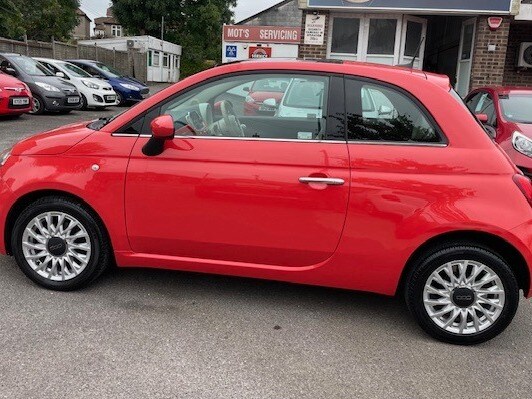 Used Fiat 500 2017 for sale - 76222737: Photo 5