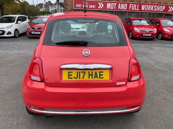 Used Fiat 500 2017 for sale - 76222737: Photo 5
