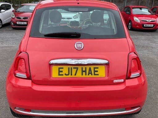 Used Fiat 500 2017 for sale - 76222737: Photo 6