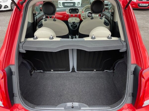 Used Fiat 500 2017 for sale - 76222737: Photo 6
